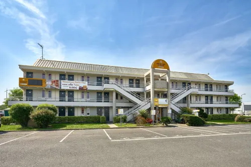 Hotel Première Classe - La Roche sur Yon - Mouilleron le Captif Extérieur Photos