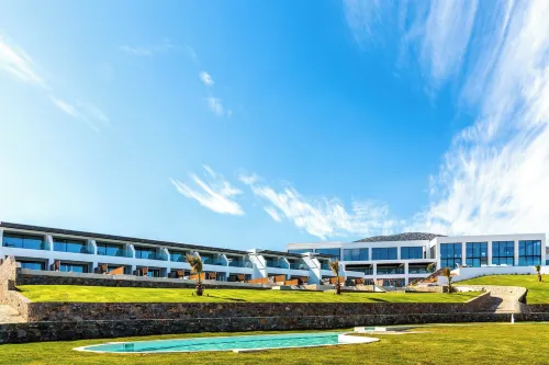 Abaton Island Resort & Spa Esterni Photos