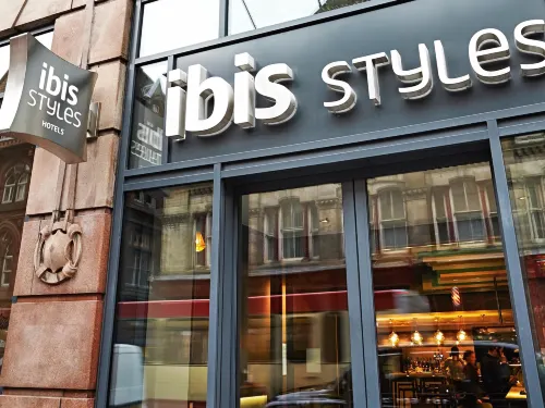 Ibis Styles Liverpool Centre Dale Street - Cavern Quarter Extérieur Photos
