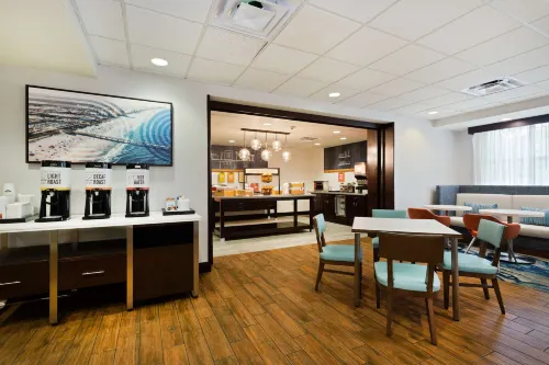 Hampton Inn Jacksonville-I-295 East/Baymeadows Mahlzeiten Photos