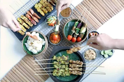 Four Points by Sheraton Bandung Makanan Photos