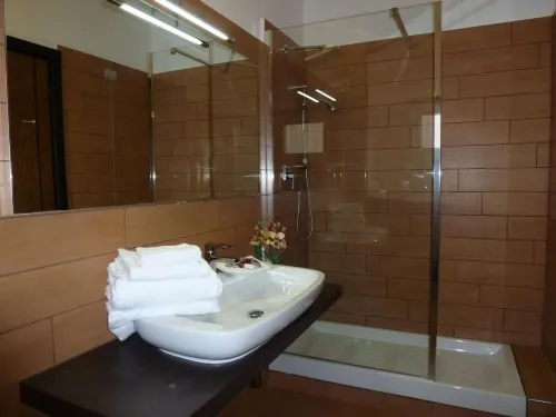 EH Suites Rome Airport Euro House Hotels Rooms Photos