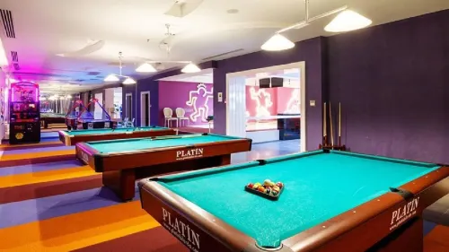 Seamelia Beach Resort Hotel & Spa Здоровье и отдых Photos