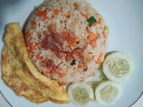 Ndalem Diajeng Homestay Makanan Photos