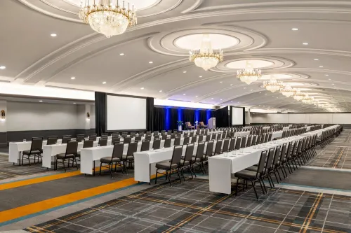 Crowne Plaza Louisville Airport Expo Ctr Työskentelytilat Photos