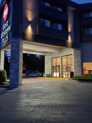 Best Western Plus Renton Inn Esterni Photos