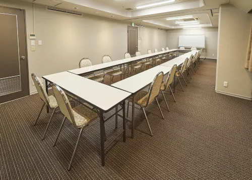 Hotel Consort Shin-Osaka Fasilitas Bisnis Photos