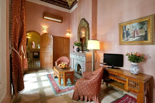 Riad & Spa Esprit du Maroc Chambres Photos
