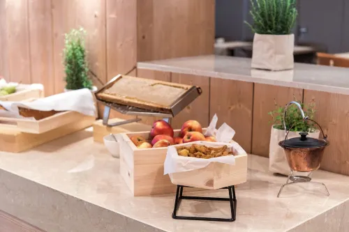 Rikli Balance Hotel – Sava Hotels & Resorts Питание Photos