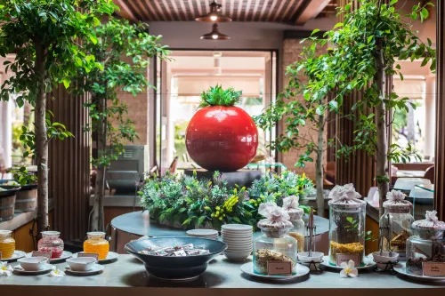 Weekender Resort تناول الطعام Photos