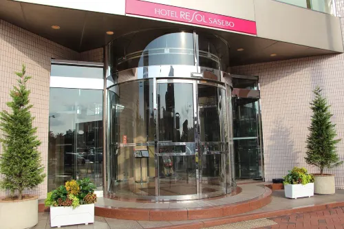 Hotel Resol Sasebo Esterni Photos