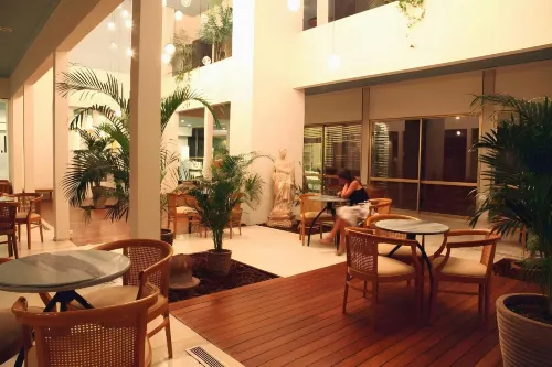 King Saron Hotel Resort Общественные зоны Photos