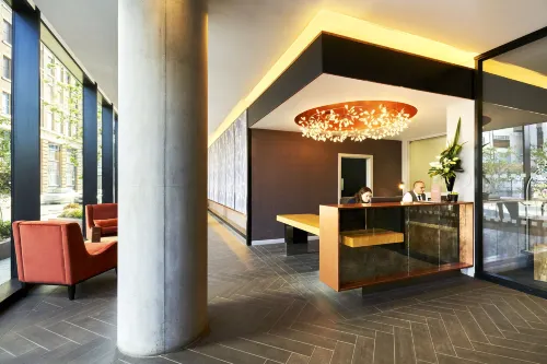 CitySuites Aparthotel Espaces publics Photos