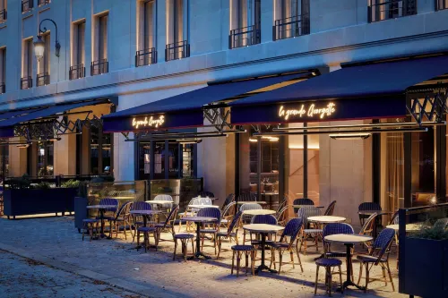 La Caserne Chanzy Hôtel & Spa Extérieur Photos