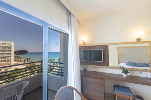 Iliada Beach Hotel Photos
