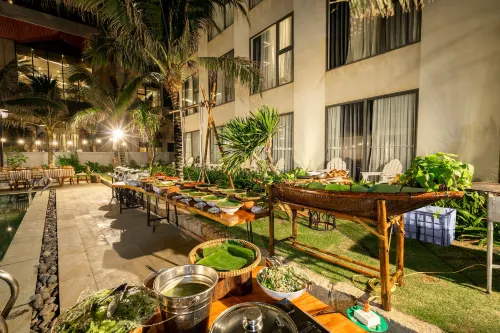Khách sạn Sala Tuy Hòa Beach Khu vực công cộng Photos