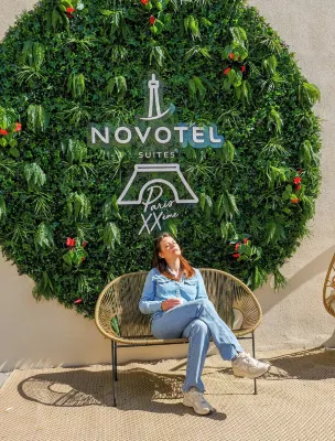 Novotel Suites Paris Montreuil Vincennes Public Areas Photos