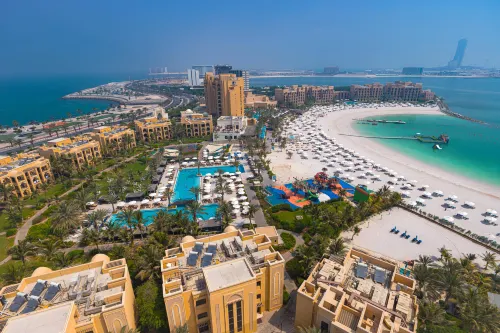 DoubleTree by Hilton Resort & Spa Marjan Island Freizeit und Erholung Photos