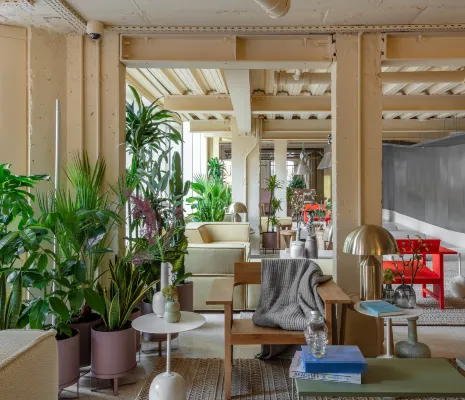 Locke at Broken Wharf Public Areas Photos