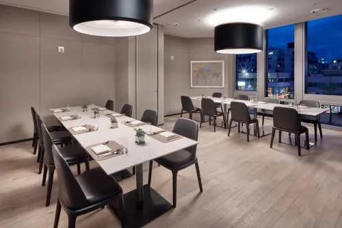 Four Points by Sheraton Seoul Gangnam Makanan Photos