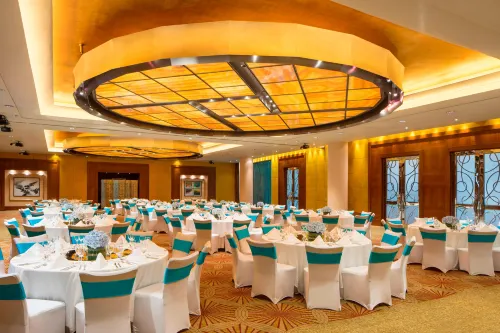 The Westin Bund Center Shanghai Espaces Affaires Photos
