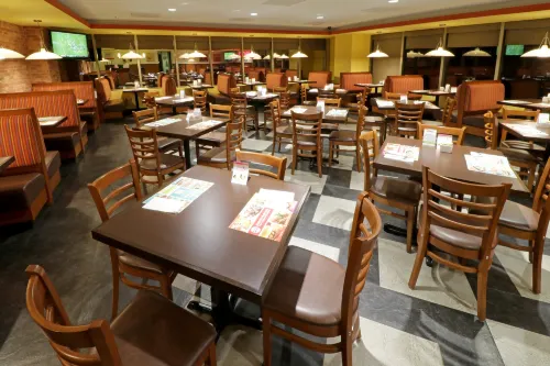 Holiday Inn & Suites Mexico Medica Sur Ristorazione Photos