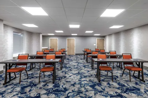 Comfort Suites Anderson-Clemson Espaces Affaires Photos