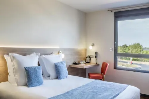Sure Hotel by Best Western Reims Nord Chambres Photos