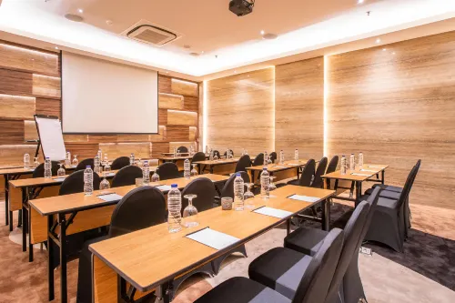 Ashley Wahid Hasyim Jakarta Espaces Affaires Photos