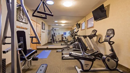 Best Western Plus Silver Saddle Inn Loisirs et amusements Photos