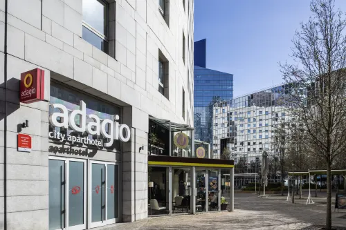 Aparthotel Adagio access Paris Porte de Charenton À proximité de l'hôtel Photos