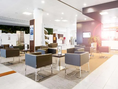 Novotel Milano Malpensa Airport Рядом с отелем Photos