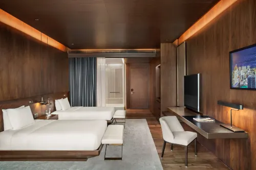 Hyatt Centric Levent Istanbul الغرف Photos