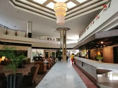 Impiana Hotel Ipoh Aree comuni Photos