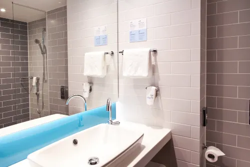 Holiday Inn Express Lustenau Zimmer Photos