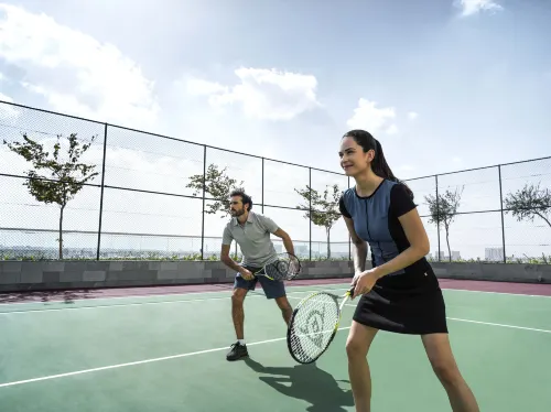 InterContinental Ras Al Khaimah Mina Al Arab Resort & Spa Здоровье и отдых Photos