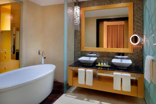 Marriott Hotel Al Jaddaf, Dubai Номера Photos