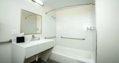 Best Western Houston Bush InterContinental Airport Inn Zimmer Photos