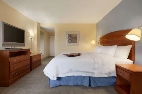 Hampton Inn Miami-Airport West Zimmer Photos