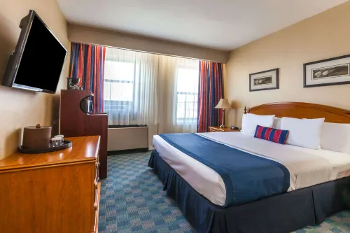 Ramada by Wyndham Jersey City Kamar Photos