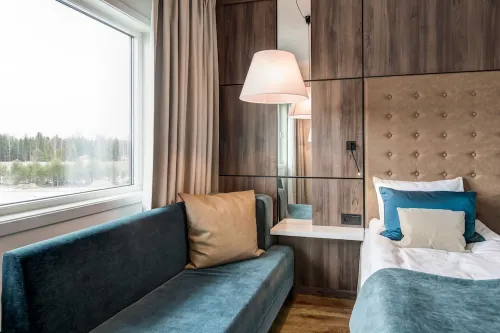 Quality Airport Hotel Gardermoen Chambres Photos