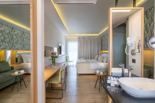 Dolce by Wyndham Athens Attica Riviera Chambres Photos