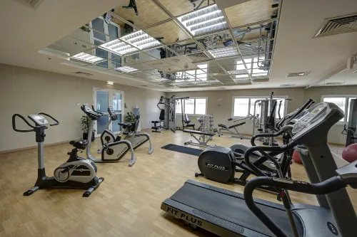 Rose Garden Hotel Apartments - Al Barsha, Near Metro Station Relaksasi & Rekreasi Photos