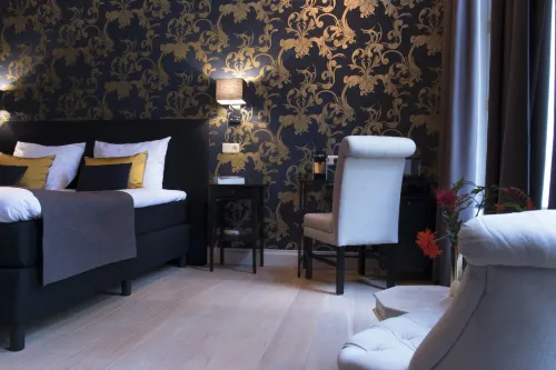 Grand Canal Boutique Hotel Kamar Photos
