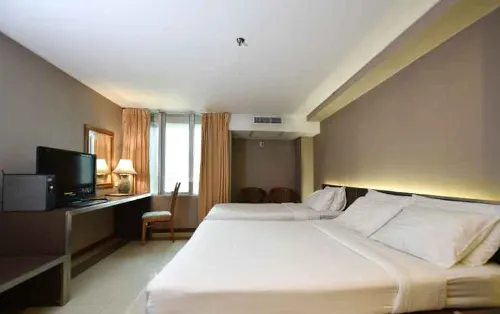 Bangkok City Suite Camere Photos
