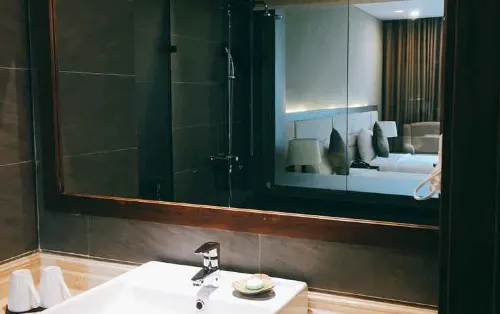 Muong Thanh Luxury Lang Son Hotel Zimmer Photos