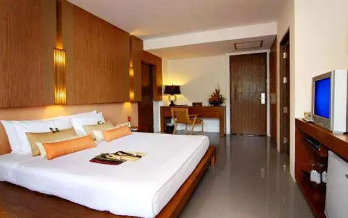 Peach Blossom Resort Phuket Rooms Photos