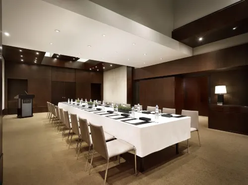 Grand Hyatt Seoul Fasilitas Bisnis Photos