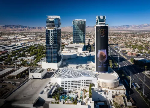 Palms Casino Resort Featured Photos