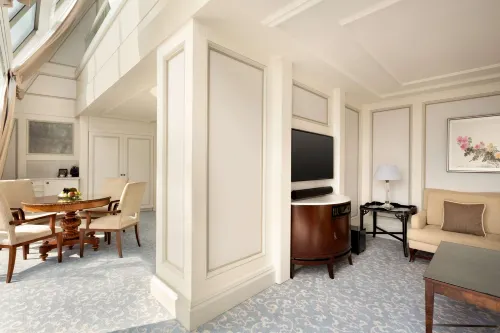 Shangri-La Bosphorus, Istanbul Chambres Photos
